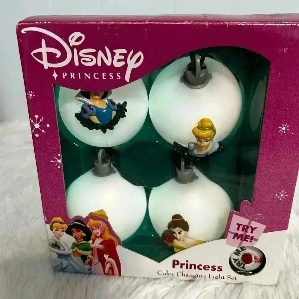 Disney princess color